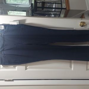 Navy Blue Dress Pants